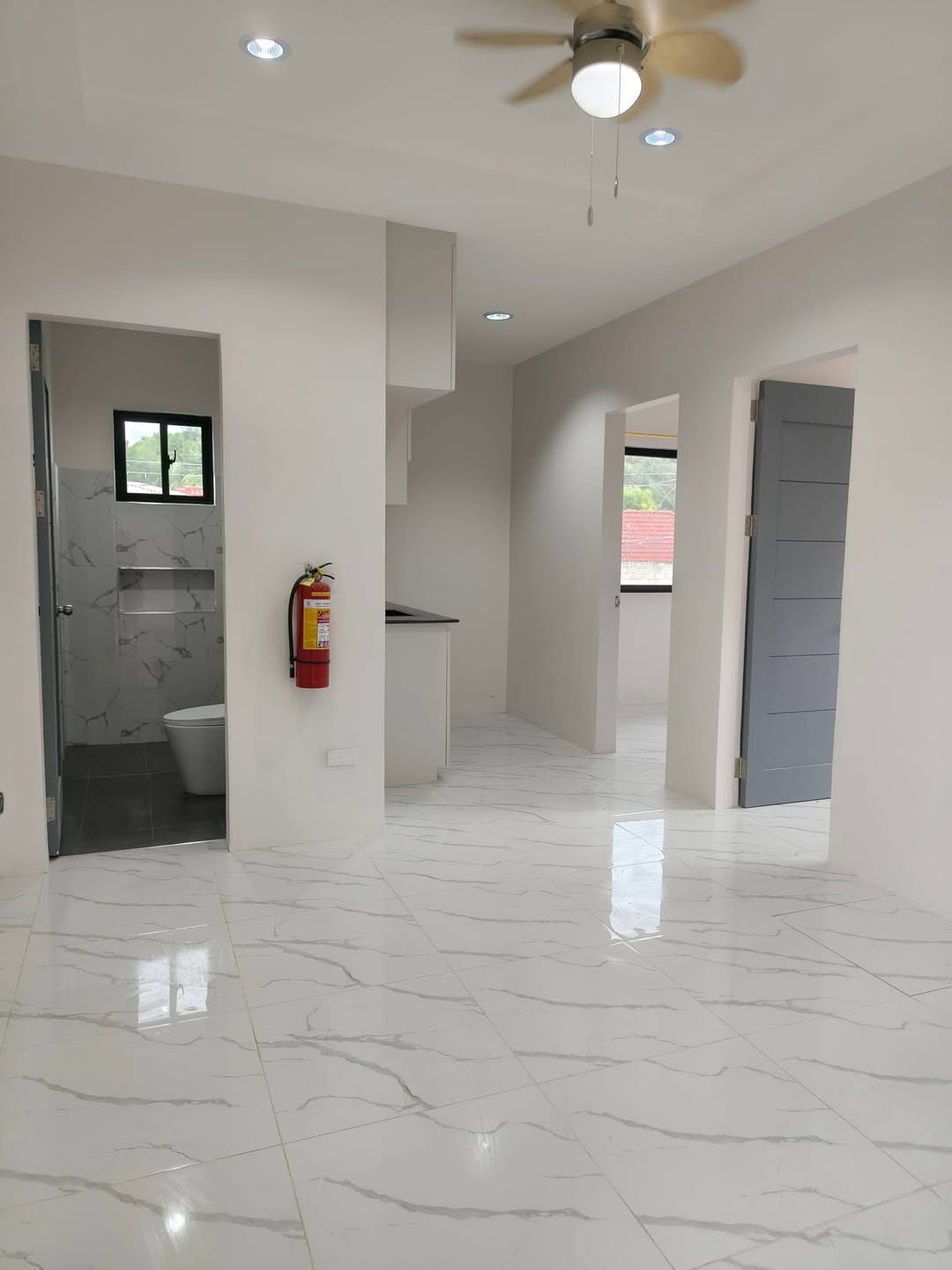 Walkthrough video of 2020 Housing Unit 5