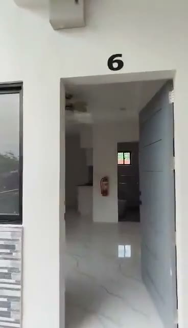 Walkthrough video of 2020 Housing Unit 6