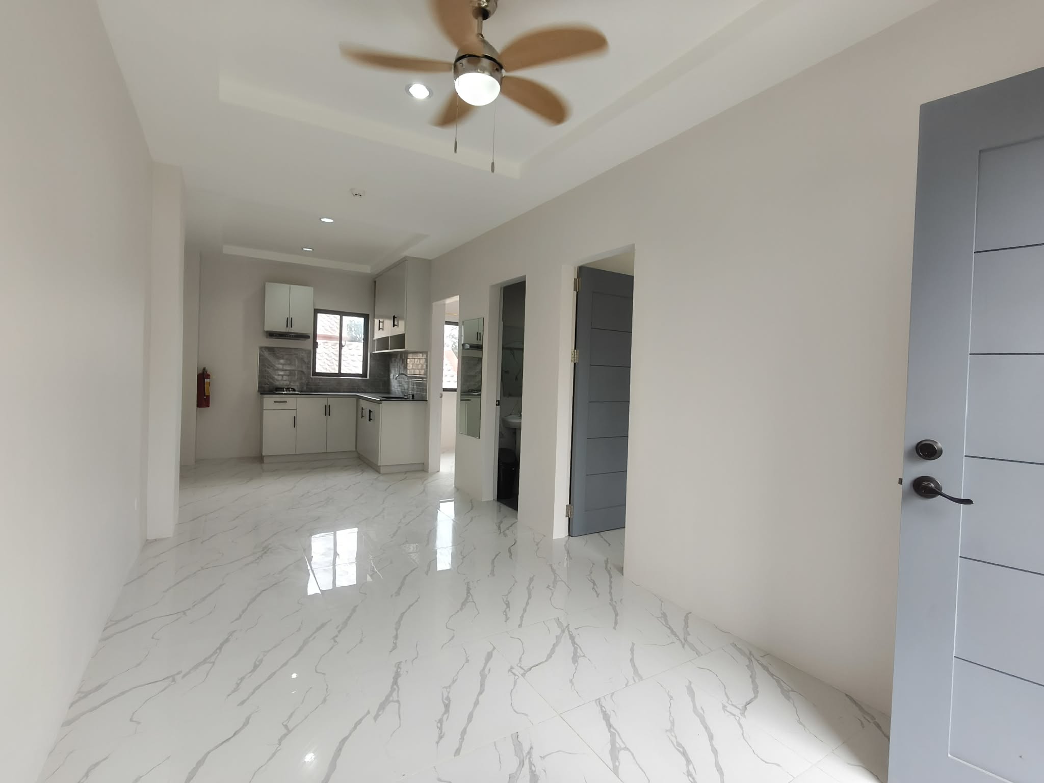 Walkthrough video of 2020 Housing Unit 7