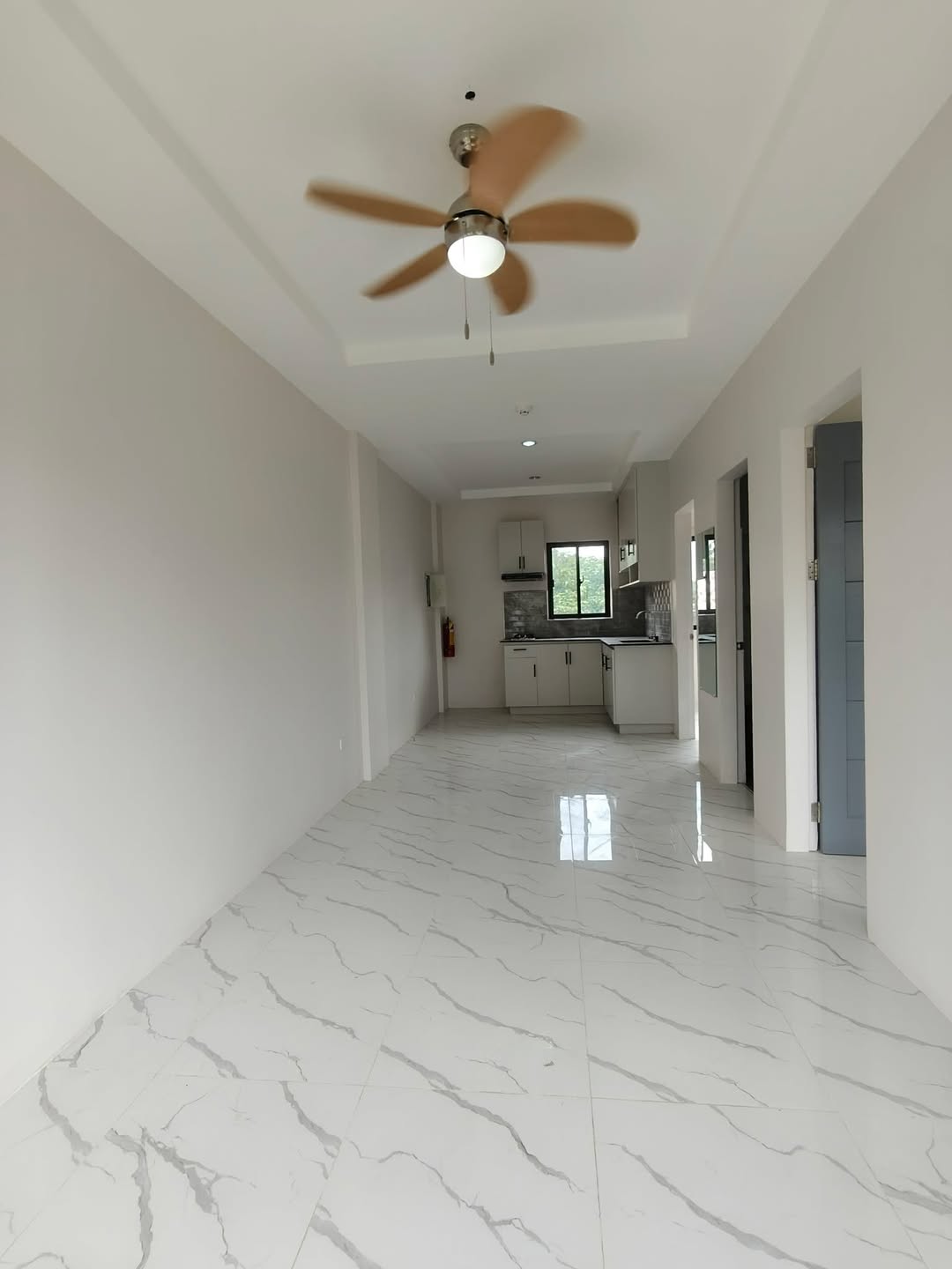 Walkthrough video of 2020 Housing Unit 8